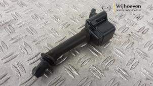 Gebruikte Pen Bobine Opel Zafira Tourer (P12) 1.6 SIDI Eco Turbo 16V Prijs € 30,00 Margeregeling aangeboden door Autodemontage Vrijhoeven B.V.