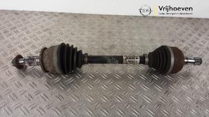 Gebruikte Cardanas links-voor (VWA) Opel Zafira Tourer (P12) 1.6 SIDI Eco Turbo 16V Prijs € 175,00 Margeregeling aangeboden door Autodemontage Vrijhoeven B.V.