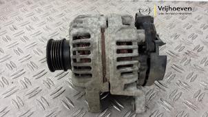 Gebruikte Dynamo Opel Meriva 1.6 16V Prijs € 25,00 Margeregeling aangeboden door Autodemontage Vrijhoeven B.V.