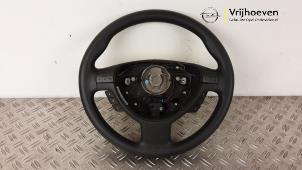 Gebruikte Stuurwiel Opel Meriva 1.6 16V Prijs € 25,00 Margeregeling aangeboden door Autodemontage Vrijhoeven B.V.