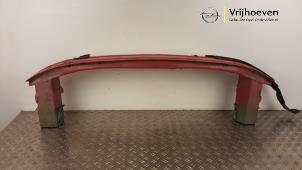 Gebruikte Bumperframe voor Opel Astra J GTC (PD2/PF2) 2.0 CDTI 16V ecoFLEX Prijs € 85,00 Margeregeling aangeboden door Autodemontage Vrijhoeven B.V.