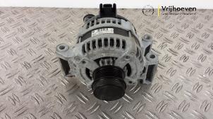 Gebruikte Dynamo Opel Insignia Sports Tourer 2.0 GSi Turbo 16V 4x4 Prijs € 100,00 Margeregeling aangeboden door Autodemontage Vrijhoeven B.V.