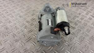 Gebruikte Startmotor Opel Insignia Sports Tourer 2.0 GSi Turbo 16V 4x4 Prijs € 100,00 Margeregeling aangeboden door Autodemontage Vrijhoeven B.V.