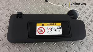 Gebruikte Zonneklep Opel Insignia Sports Tourer 2.0 GSi Turbo 16V 4x4 Prijs € 20,00 Margeregeling aangeboden door Autodemontage Vrijhoeven B.V.