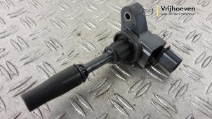 Gebruikte Pen Bobine Opel Insignia Sports Tourer 2.0 GSi Turbo 16V 4x4 Prijs € 15,00 Margeregeling aangeboden door Autodemontage Vrijhoeven B.V.