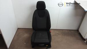Gebruikte Stoel rechts Opel Astra K 1.6 CDTI 110 16V Prijs € 100,00 Margeregeling aangeboden door Autodemontage Vrijhoeven B.V.
