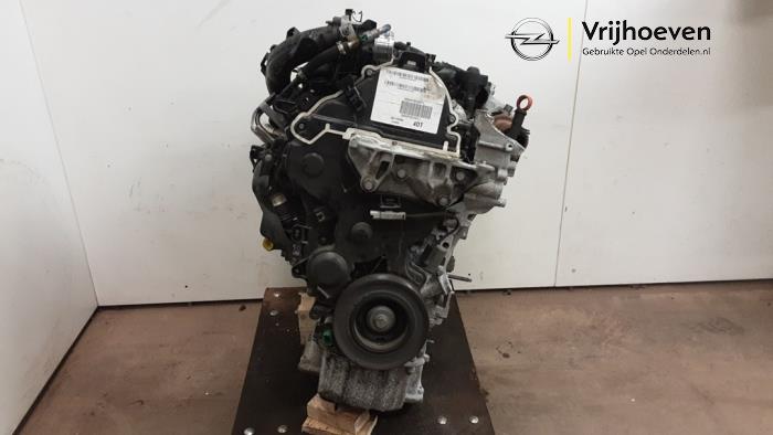 Gebruikte Motor Opel Combo Cargo 1.5 CDTI 100 Prijs € 2.950,00 Margeregeling aangeboden door Autodemontage Vrijhoeven B.V.