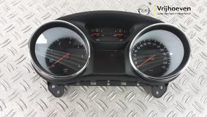Gebruikte Cockpit Opel Astra K 1.6 CDTI 110 16V Prijs € 175,00 Margeregeling aangeboden door Autodemontage Vrijhoeven B.V.