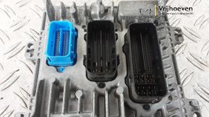 Computer Motormanagement van een Opel Astra K 1.6 CDTI 110 16V 2018