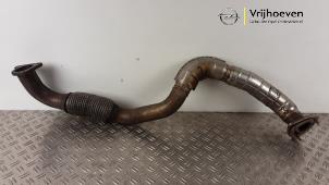 Gebruikte Uitlaat voorpijp Opel Astra K 1.6 CDTI 110 16V Prijs € 40,00 Margeregeling aangeboden door Autodemontage Vrijhoeven B.V.