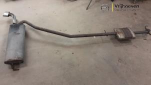 Gebruikte Uitlaat Midden + Einddemper Opel Mokka X 1.4 Turbo 16V Prijs € 150,00 Margeregeling aangeboden door Autodemontage Vrijhoeven B.V.