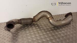 Gebruikte Voorpijp Uitlaat Opel Astra K Sports Tourer 1.4 Turbo 16V Prijs € 150,00 Margeregeling aangeboden door Autodemontage Vrijhoeven B.V.