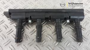 Gebruikte Bobine Opel Mokka X 1.4 Turbo 16V Prijs € 40,00 Margeregeling aangeboden door Autodemontage Vrijhoeven B.V.