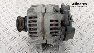 Gebruikte Dynamo Opel Meriva 1.6 16V Prijs € 25,00 Margeregeling aangeboden door Autodemontage Vrijhoeven B.V.
