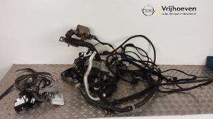 Gebruikte Standkachel Opel Insignia Sports Tourer 2.0 GSi Turbo 16V 4x4 Prijs € 250,00 Margeregeling aangeboden door Autodemontage Vrijhoeven B.V.