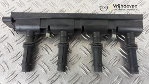 Gebruikte Bobine Opel Mokka/Mokka X 1.4 Turbo 16V 4x4 Prijs € 40,00 Margeregeling aangeboden door Autodemontage Vrijhoeven B.V.