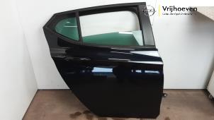 Gebruikte Deur 4Deurs rechts-achter Opel Astra K 1.0 Turbo 12V Prijs € 600,00 Margeregeling aangeboden door Autodemontage Vrijhoeven B.V.