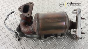 Gebruikte Katalysator Opel Karl 1.0 12V Prijs € 200,00 Margeregeling aangeboden door Autodemontage Vrijhoeven B.V.