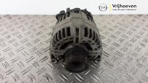 Gebruikte Dynamo Opel Meriva 1.6 16V Prijs € 25,00 Margeregeling aangeboden door Autodemontage Vrijhoeven B.V.