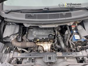 Gebruikte Automaatbak Opel Zafira Tourer (P12) 1.4 Turbo 16V Ecotec Prijs € 3.000,00 Margeregeling aangeboden door Autodemontage Vrijhoeven B.V.