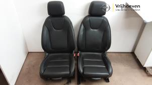 Gebruikte Bekleding Set (compleet) Opel Insignia Sports Tourer 1.6 CDTI 16V 136 Prijs € 400,00 Margeregeling aangeboden door Autodemontage Vrijhoeven B.V.