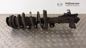 Gebruikte Mac Phersonpoot rechts-voor Opel Astra J (PC6/PD6/PE6/PF6) 1.4 Turbo 16V Prijs € 300,00 Margeregeling aangeboden door Autodemontage Vrijhoeven B.V.