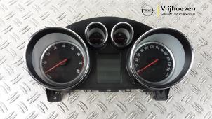 Gebruikte Cockpit Opel Astra J (PC6/PD6/PE6/PF6) 1.4 Turbo 16V Prijs € 100,00 Margeregeling aangeboden door Autodemontage Vrijhoeven B.V.