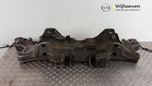 Gebruikte Subframe Opel Insignia Sports Tourer 1.6 CDTI 16V 136 Prijs € 100,00 Margeregeling aangeboden door Autodemontage Vrijhoeven B.V.