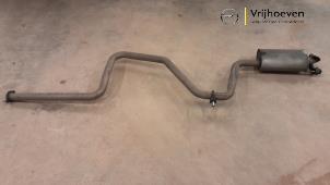 Gebruikte Uitlaat (compleet) Opel Insignia Sports Tourer 1.6 CDTI 16V 136 Prijs € 150,00 Margeregeling aangeboden door Autodemontage Vrijhoeven B.V.