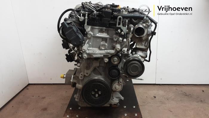 Gebruikte Motor Opel Astra K Sports Tourer 1.6 BiTurbo CDTI 16V Prijs € 3.750,00 Margeregeling aangeboden door Autodemontage Vrijhoeven B.V.