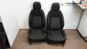 Gebruikte Interieur Bekledingsset Opel Astra K Sports Tourer 1.4 Turbo 16V Prijs € 225,00 Margeregeling aangeboden door Autodemontage Vrijhoeven B.V.