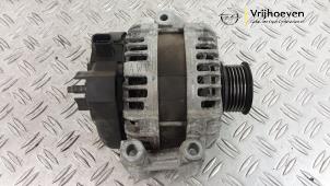 Gebruikte Dynamo Opel Insignia Sports Tourer 1.6 CDTI 16V 136 Prijs € 35,00 Margeregeling aangeboden door Autodemontage Vrijhoeven B.V.