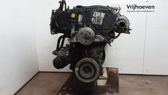 Gebruikte Motor Opel Combo 1.6 CDTI 16V Prijs € 2.250,00 Margeregeling aangeboden door Autodemontage Vrijhoeven B.V.
