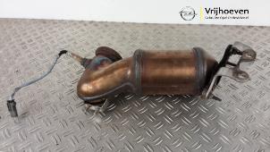 Gebruikte Katalysator Opel Astra K Sports Tourer 1.4 Turbo 16V Prijs € 275,00 Margeregeling aangeboden door Autodemontage Vrijhoeven B.V.