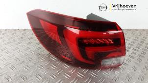 Gebruikte Achterlicht links Opel Astra K Sports Tourer 1.6 BiTurbo CDTI 16V Prijs € 400,00 Margeregeling aangeboden door Autodemontage Vrijhoeven B.V.