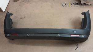 Gebruikte Achterbumper Opel Combo 1.3 CDTI 16V ecoFlex Prijs € 150,00 Margeregeling aangeboden door Autodemontage Vrijhoeven B.V.