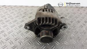 Gebruikte Dynamo Opel Combo 1.6 CDTI 16V Prijs € 50,00 Margeregeling aangeboden door Autodemontage Vrijhoeven B.V.