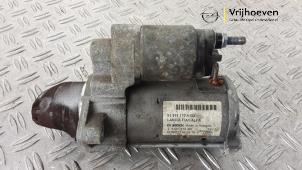 Gebruikte Startmotor Opel Combo 1.3 CDTI 16V ecoFlex Prijs € 25,00 Margeregeling aangeboden door Autodemontage Vrijhoeven B.V.