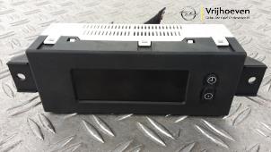 Gebruikte Display Interieur Opel Astra G Caravan (F35) Prijs € 20,00 Margeregeling aangeboden door Autodemontage Vrijhoeven B.V.
