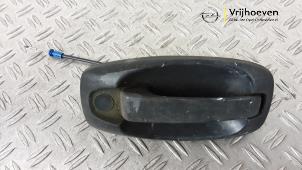 Gebruikte Deurgreep 2Deurs rechts Opel Combo 1.3 CDTI 16V ecoFlex Prijs € 20,00 Inclusief btw aangeboden door Autodemontage Vrijhoeven B.V.