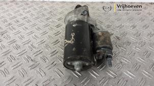 Gebruikte Startmotor Opel Combo 1.3 CDTI 16V ecoFlex Prijs € 20,00 Margeregeling aangeboden door Autodemontage Vrijhoeven B.V.