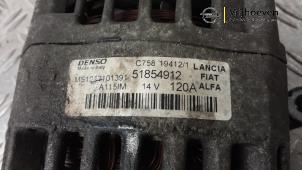 Gebruikte Dynamo Opel Combo 1.3 CDTI 16V ecoFlex Prijs € 25,00 Margeregeling aangeboden door Autodemontage Vrijhoeven B.V.