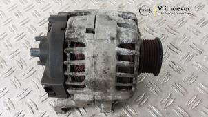 Gebruikte Dynamo Opel Mokka/Mokka X 1.6 16V EcoFlex 4x2 Prijs € 50,00 Margeregeling aangeboden door Autodemontage Vrijhoeven B.V.