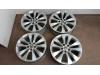 Vauxhall Cascada 1.4 Turbo 16V Velgen set