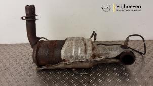Gebruikte Roetfilter Opel Combo 1.3 CDTI 16V ecoFlex Prijs € 550,00 Margeregeling aangeboden door Autodemontage Vrijhoeven B.V.