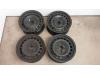 Velgen set van een Opel Astra H (L48), Hatchback 5-drs, 2004 / 2014 2006