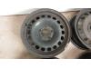 Velgen set van een Opel Astra H (L48)  2006