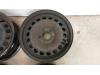Velgen set van een Opel Astra H (L48)  2006