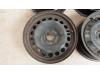 Velgen set van een Opel Astra H (L48)  2006