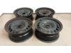 Velgen set van een Opel Astra H (L48)  2006